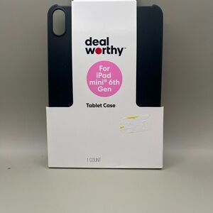 Target Black Tablet Case for iPad Mini 6th Gen